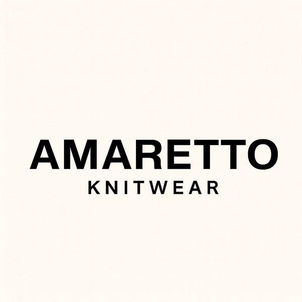 Amaretto knitwear