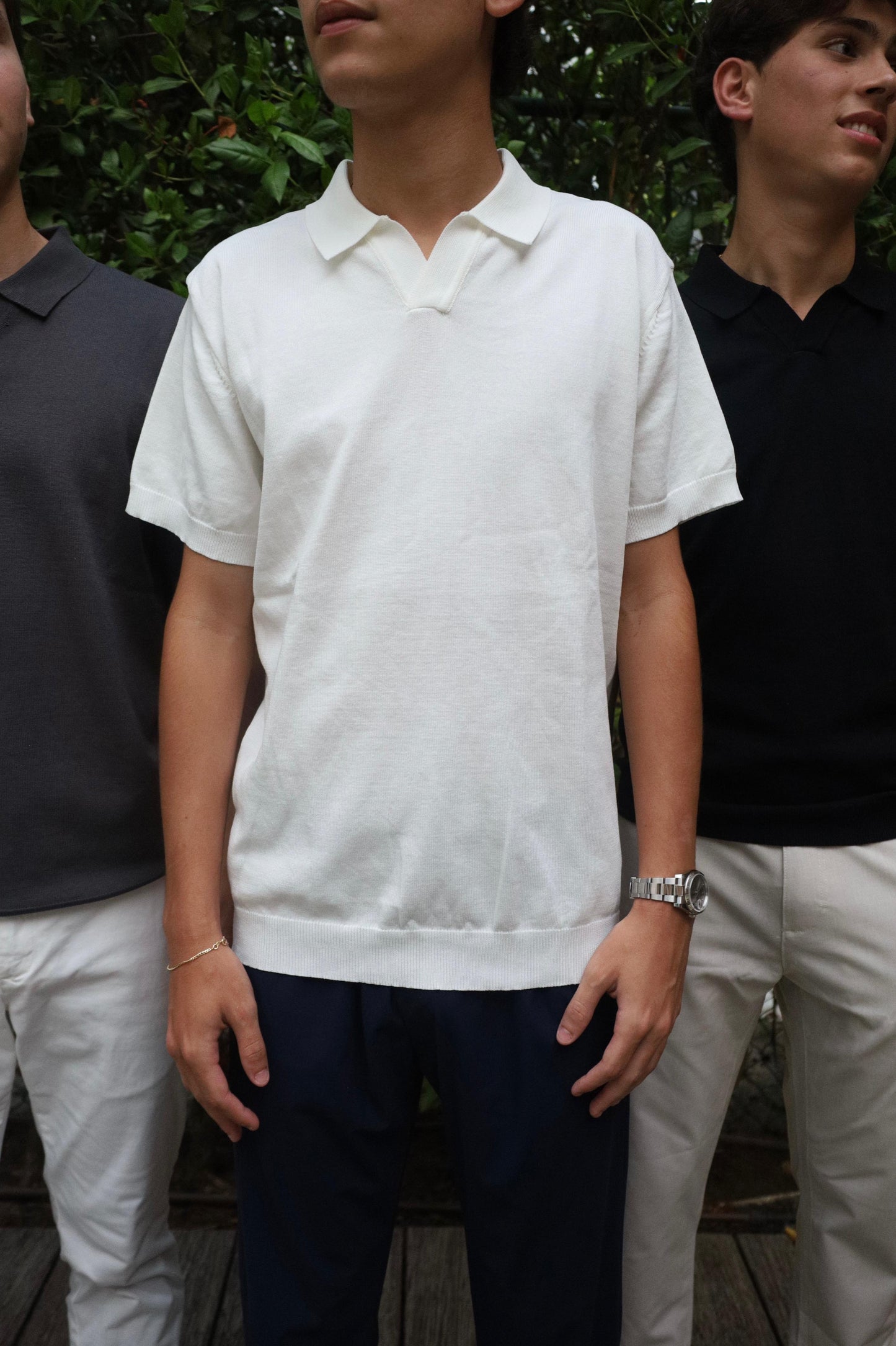 Soft Cotton Polo