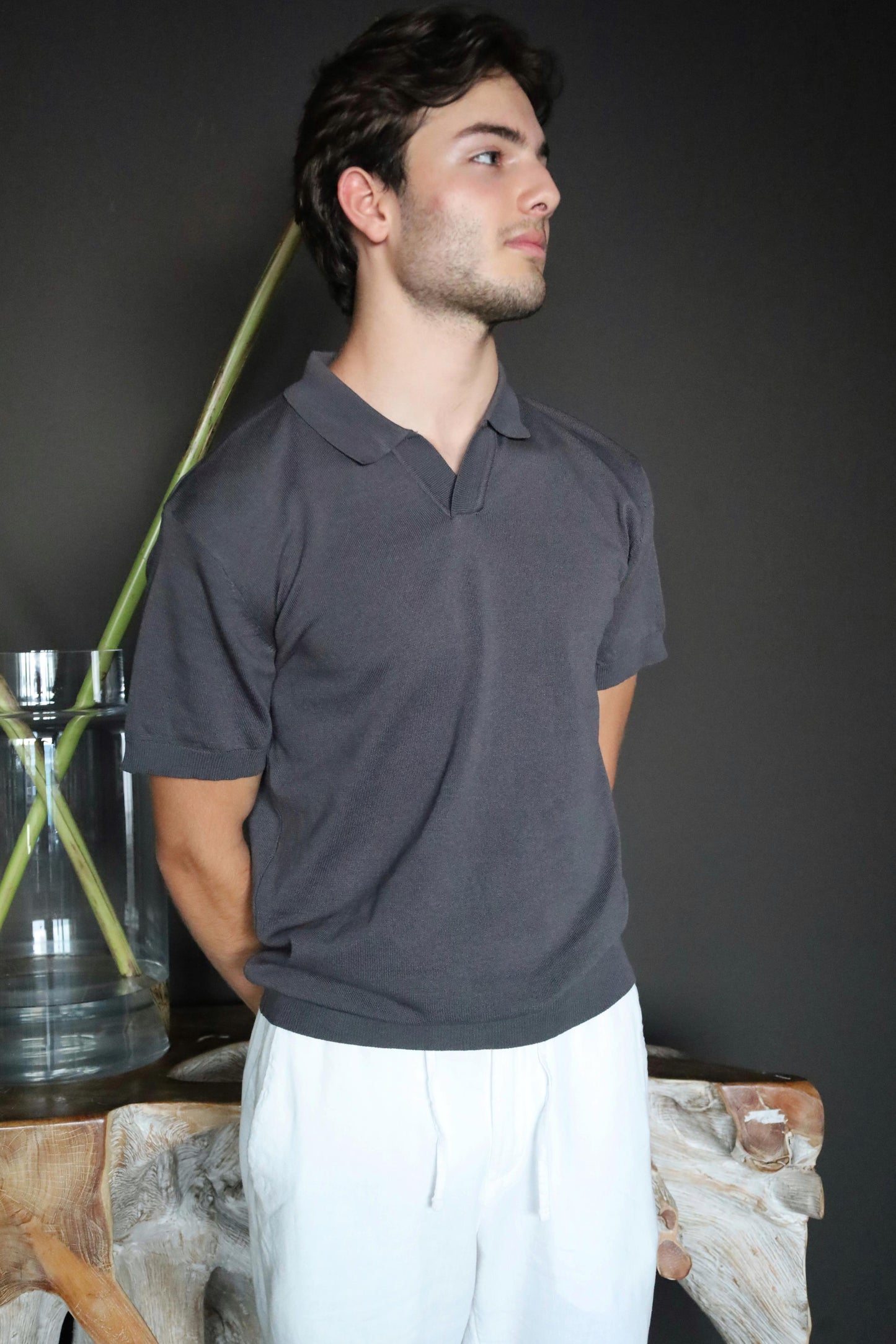 Soft Cotton Polo