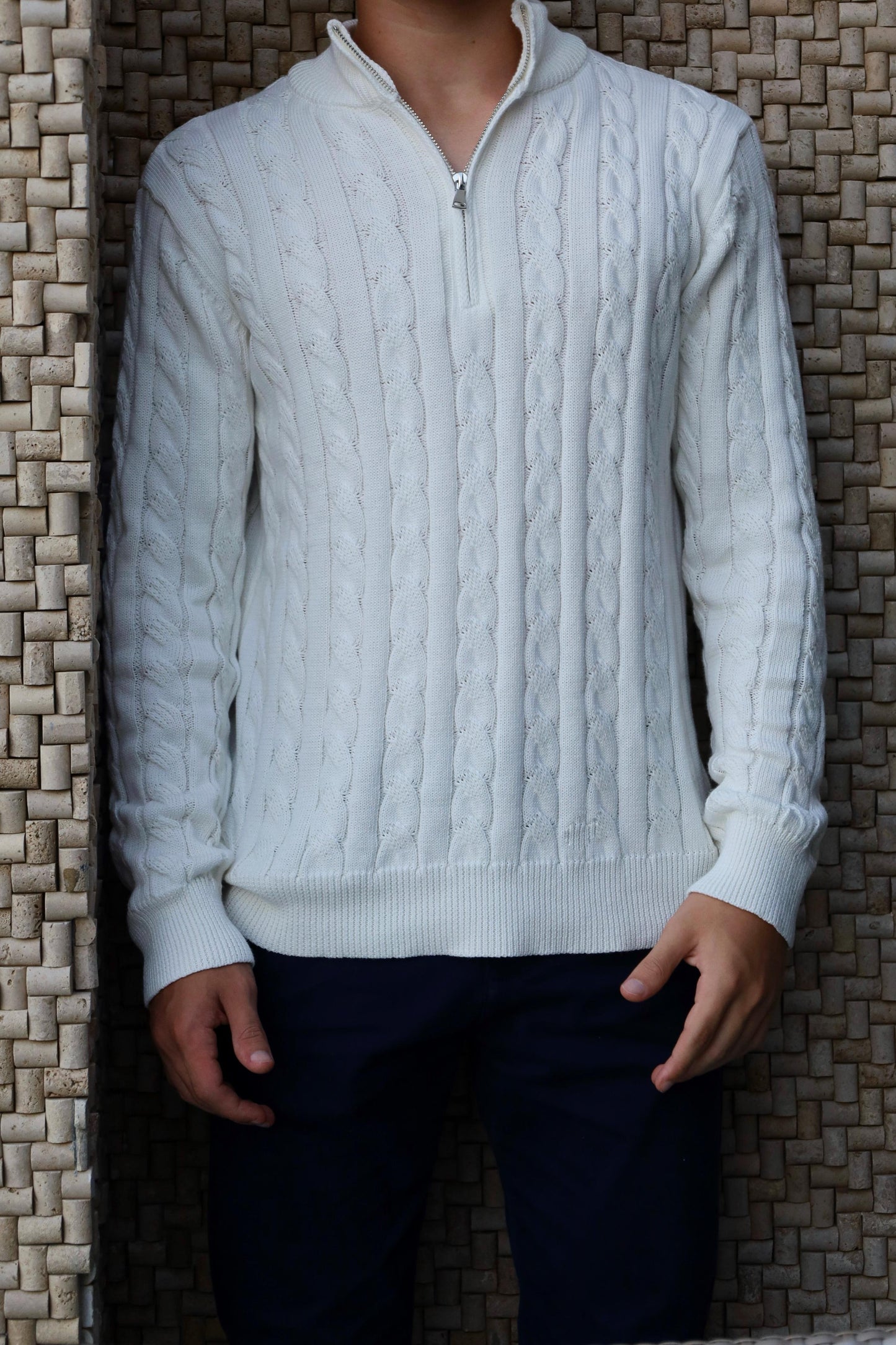 Cable Knit sweater